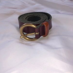 levi’s belt